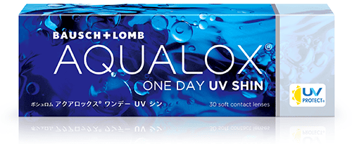 アクアロックス ワンデーUVシン