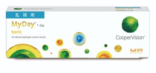 マイデイ トーリック