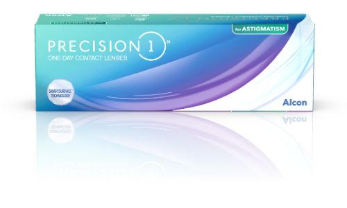 プレジョン ワン 乱視用