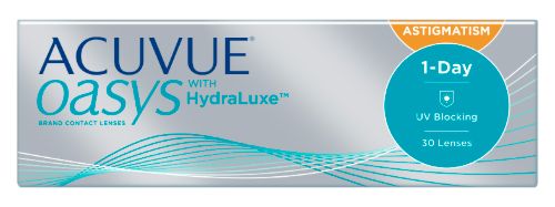 ワンデーアキュビューオアシス 乱視用