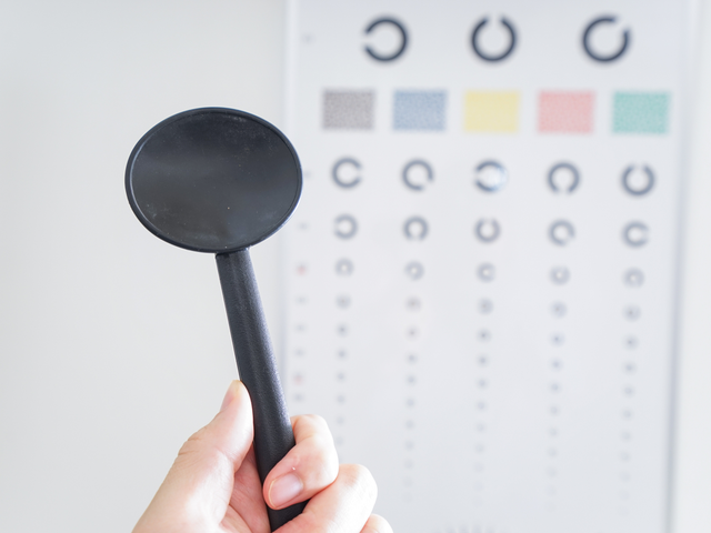 一般眼科に幅広く対応