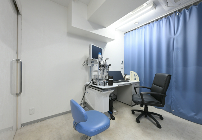 診察室