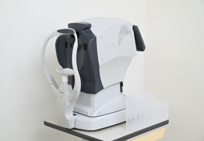 オートレフケラト/トノ/パキメータ