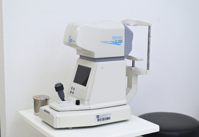 非接触型眼圧計